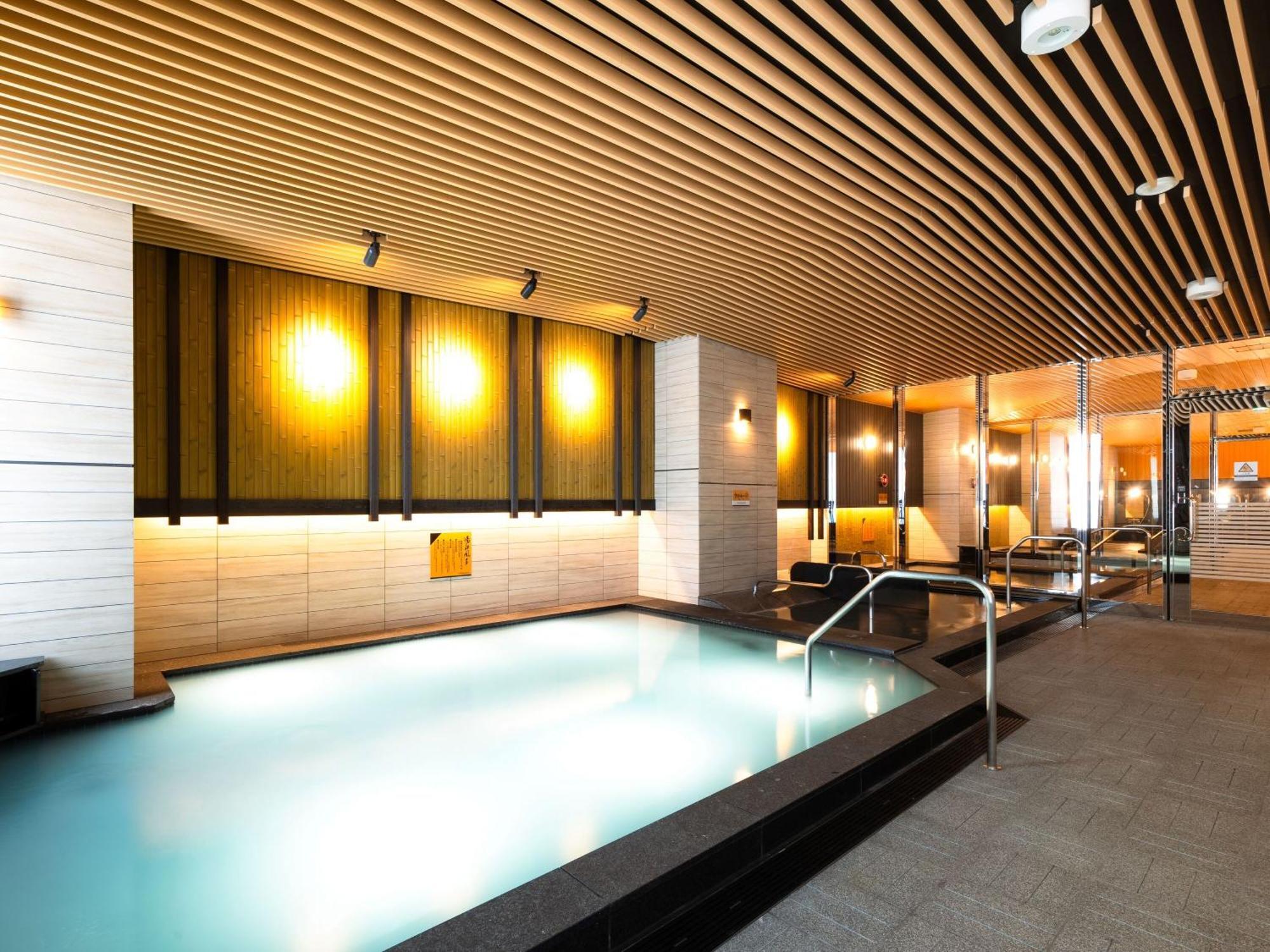 Apa Hotel & Resort Osaka Namba Ekimae Tower Екстериор снимка