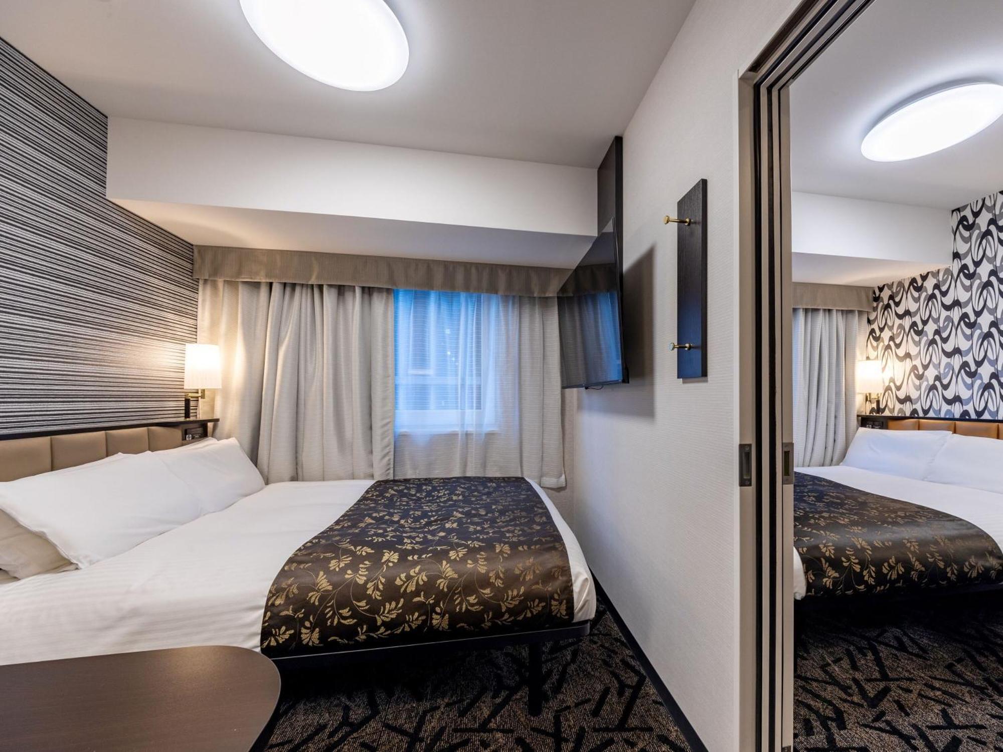 Apa Hotel & Resort Osaka Namba Ekimae Tower Екстериор снимка
