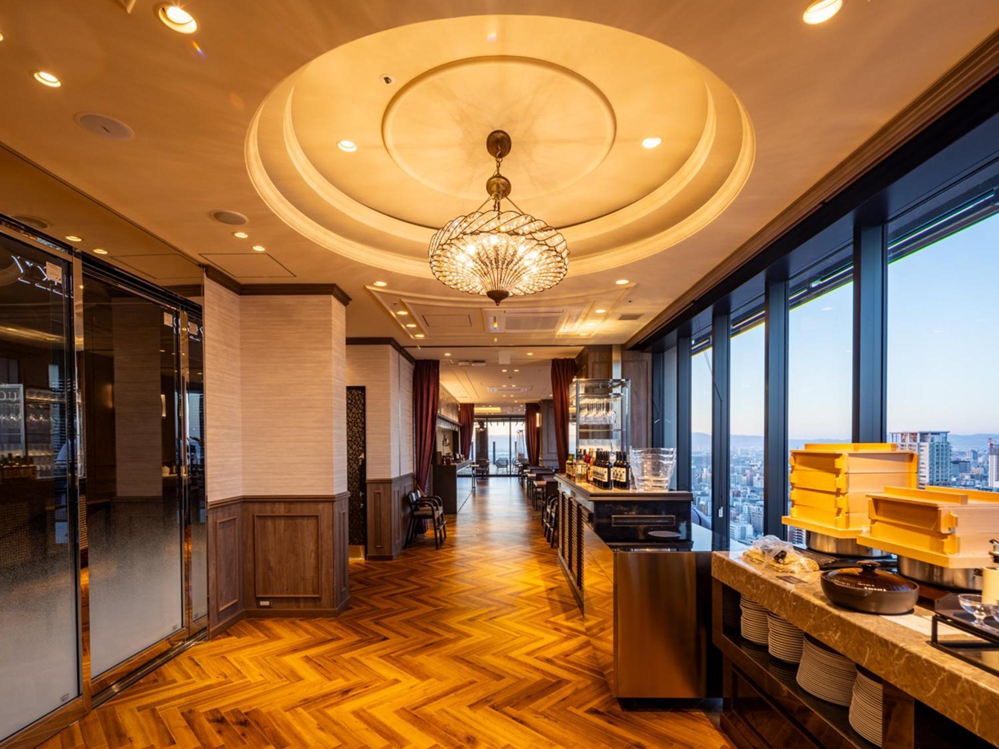 Apa Hotel & Resort Osaka Namba Ekimae Tower Екстериор снимка