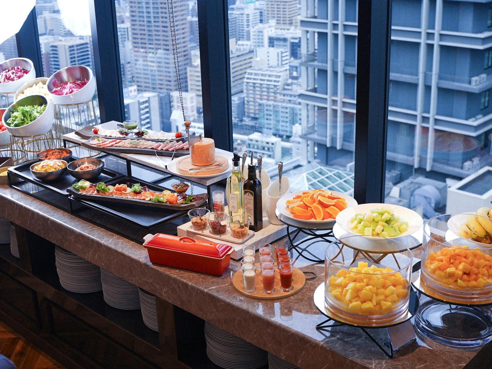 Apa Hotel & Resort Osaka Namba Ekimae Tower Екстериор снимка