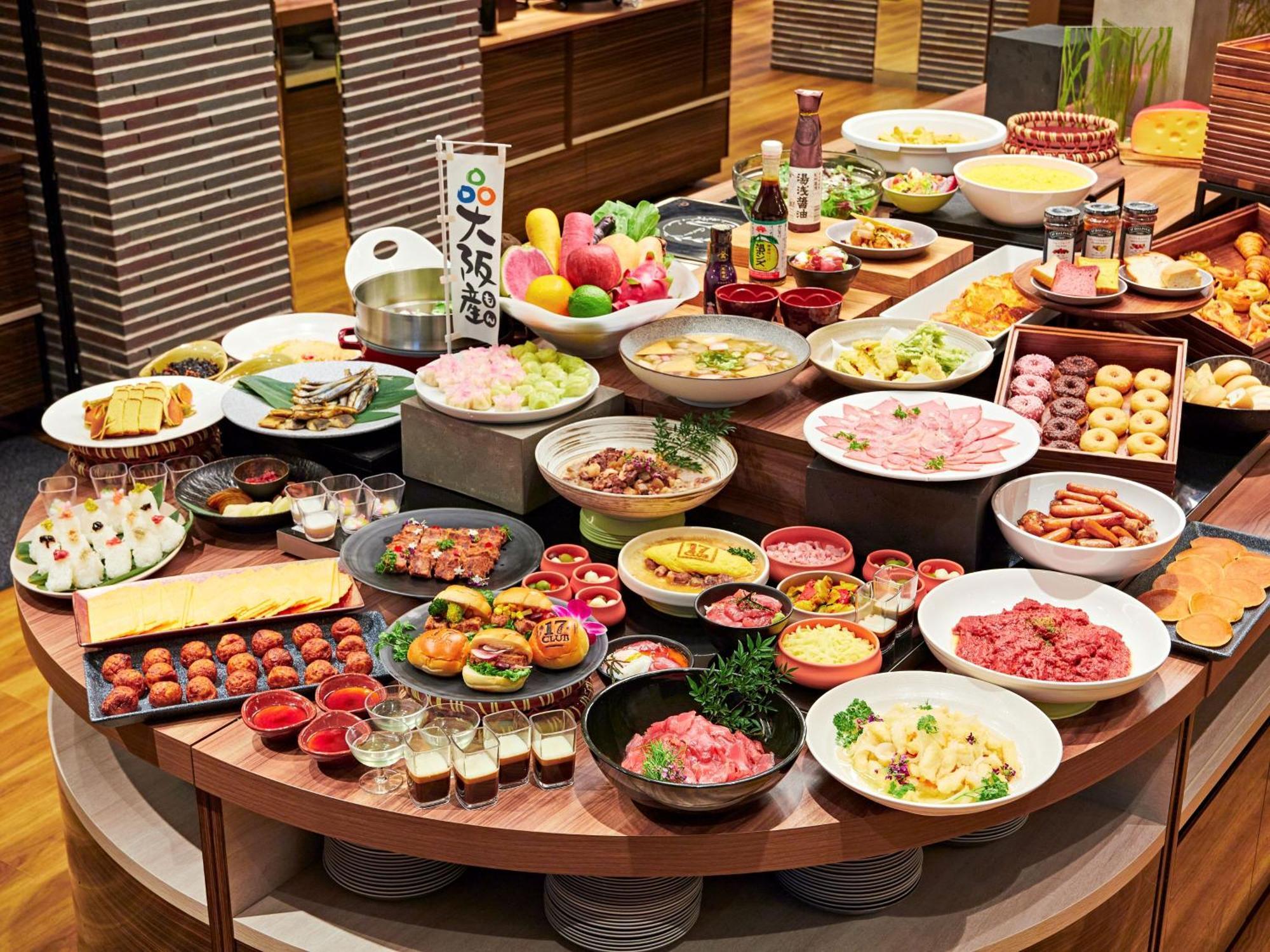 Apa Hotel & Resort Osaka Namba Ekimae Tower Екстериор снимка
